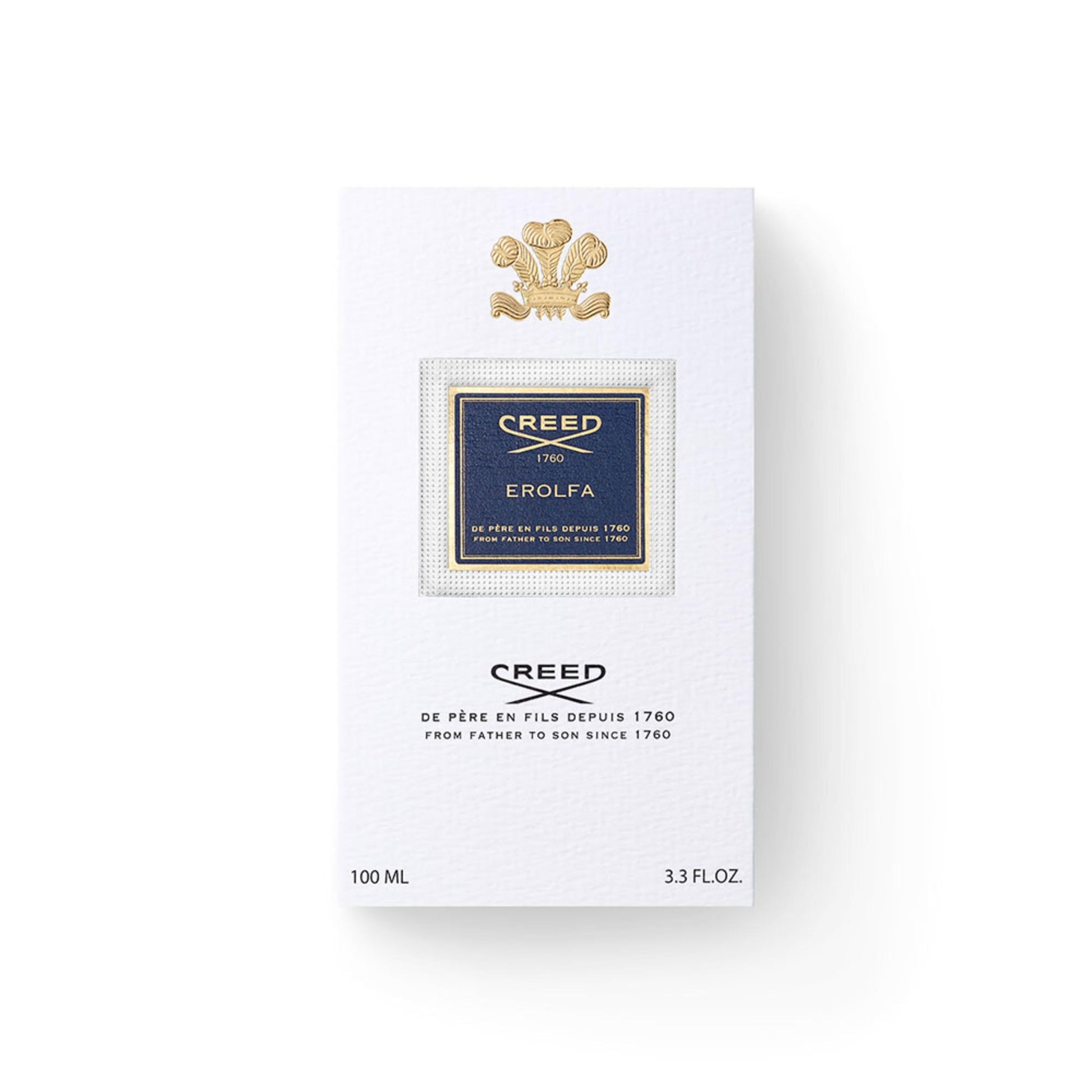 CREED EROLFA EDP