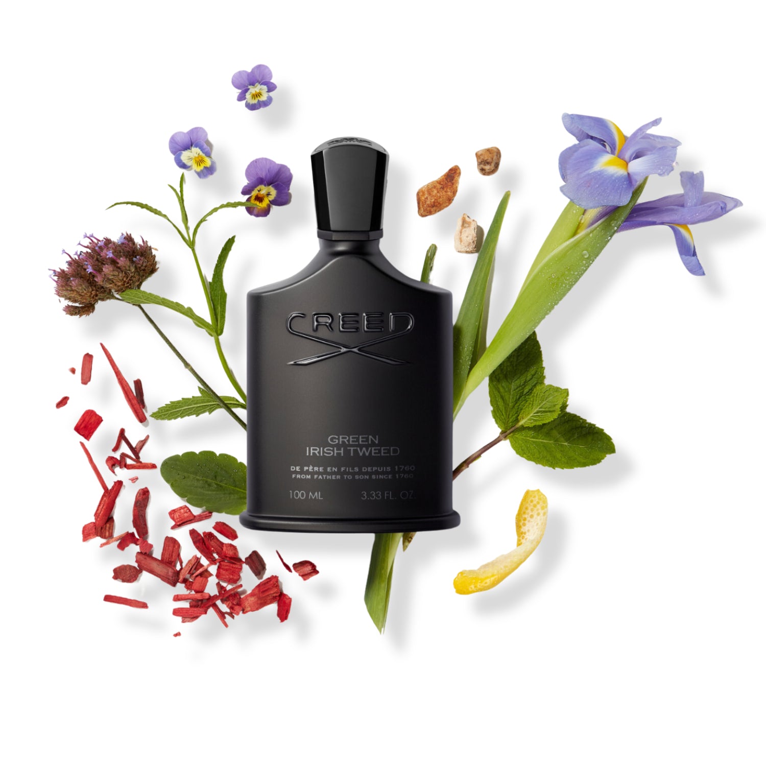 CREED GREEN IRISH TWEED EDP