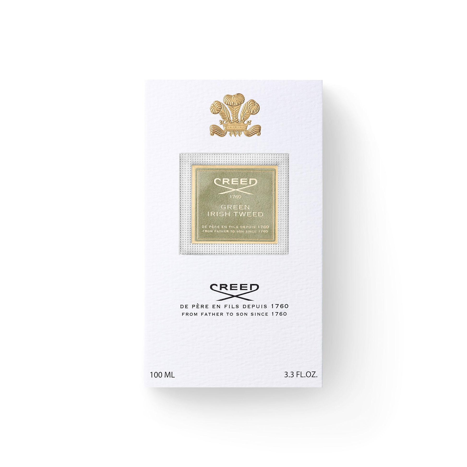 CREED GREEN IRISH TWEED EDP
