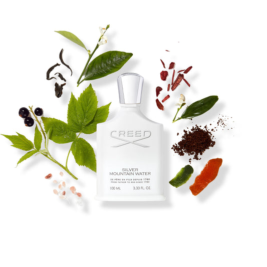CREED SILVER MOUNTAIN WATER EDP