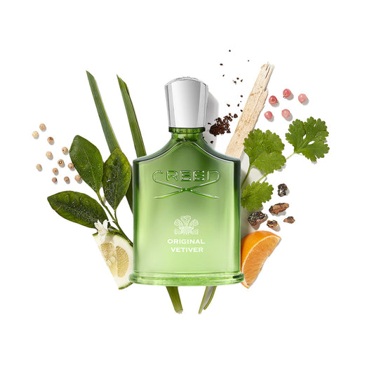 CREED ORIGINAL VETIVER EDP