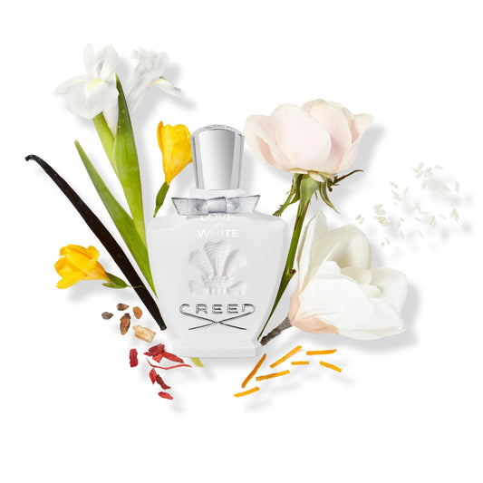 CREED LOVE IN WHITE EDP
