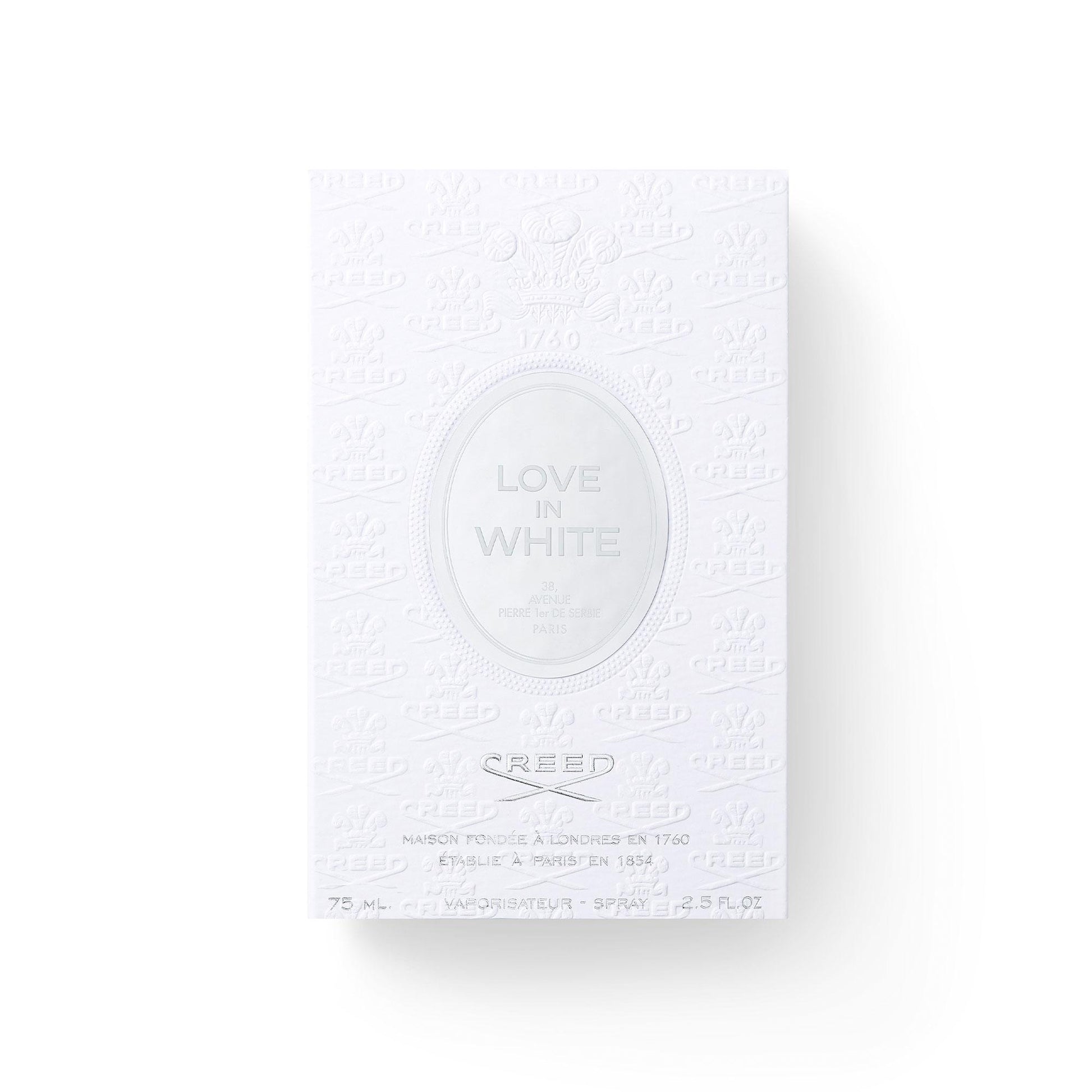 CREED LOVE IN WHITE EDP