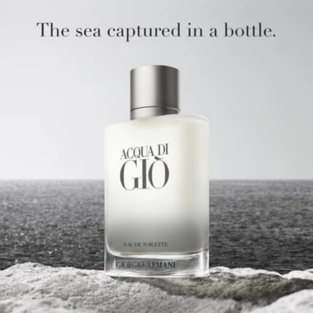 ACQUA DI GIÒ EAU DE TOILETTE