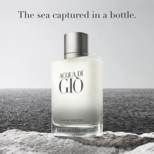 ACQUA DI GIÒ EAU DE TOILETTE