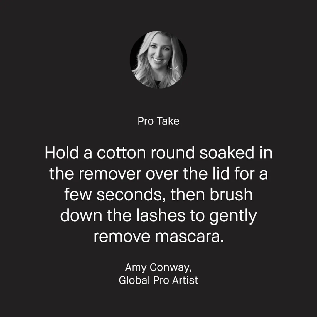 INSTANT LONG-WEAR MAKEUP REMOVER