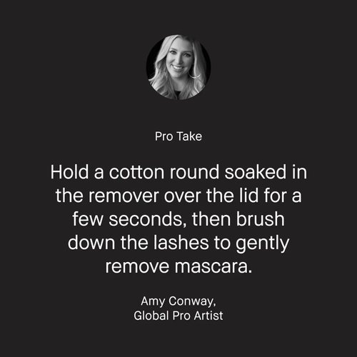 INSTANT LONG-WEAR MAKEUP REMOVER