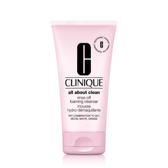 ALL ABOUT CLEAN™ RINSE-OFF FOAMING CLEANSER