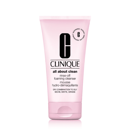 ALL ABOUT CLEAN™ RINSE-OFF FOAMING CLEANSER