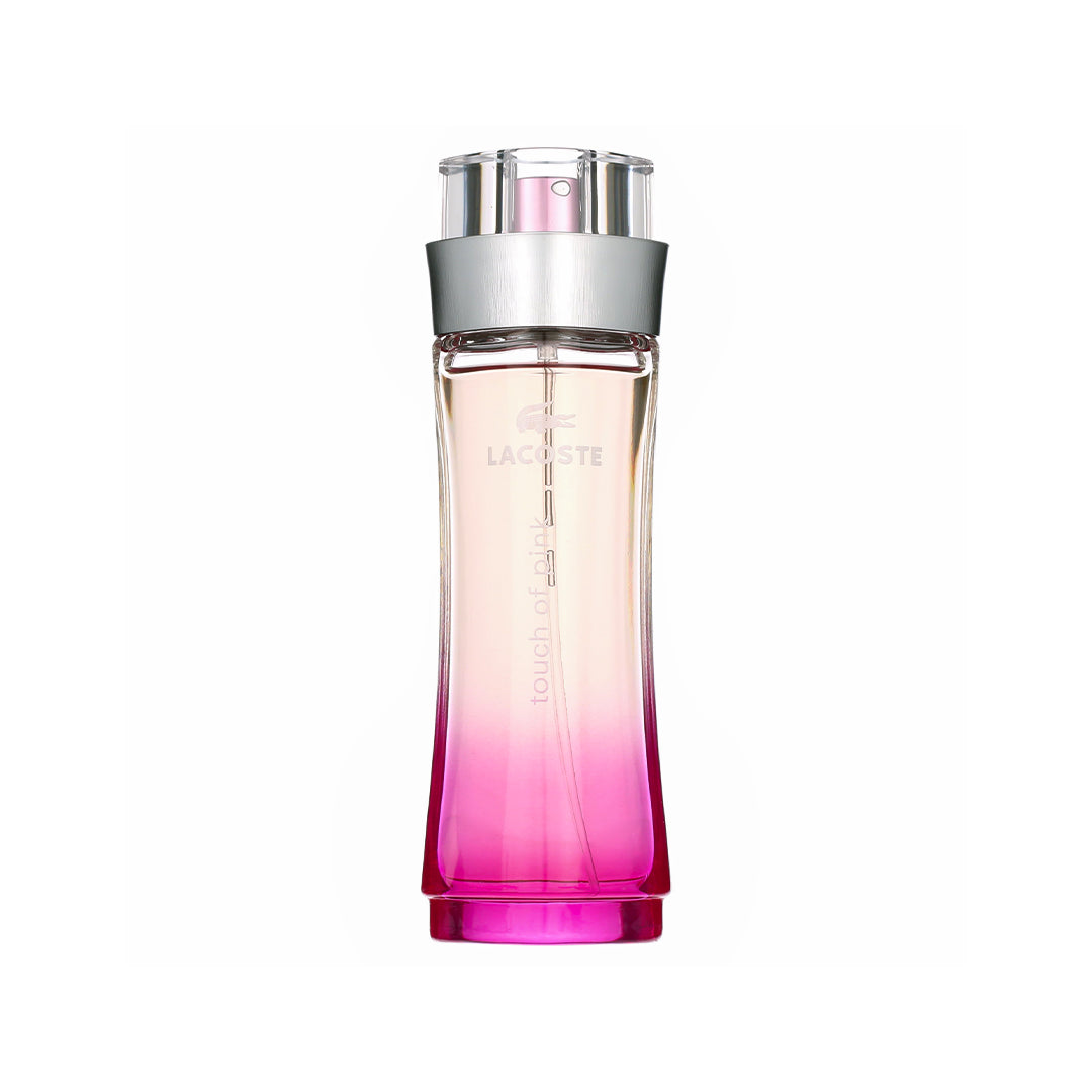 LACOSTE TOUCH OF PINK