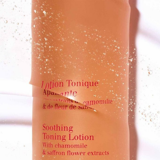SOOTHING TONING LOTION