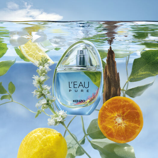 L'EAU PURE