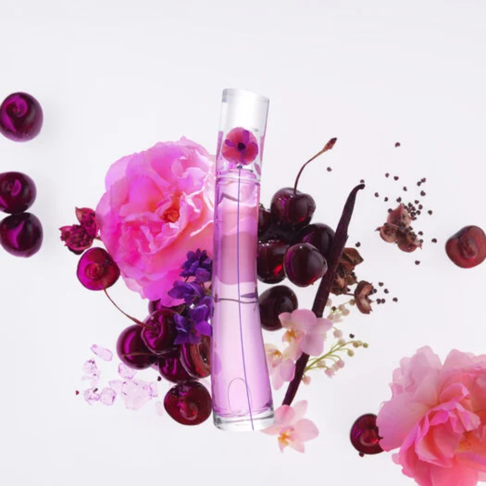 FLOWER BY KENZO CHERRY POPPY