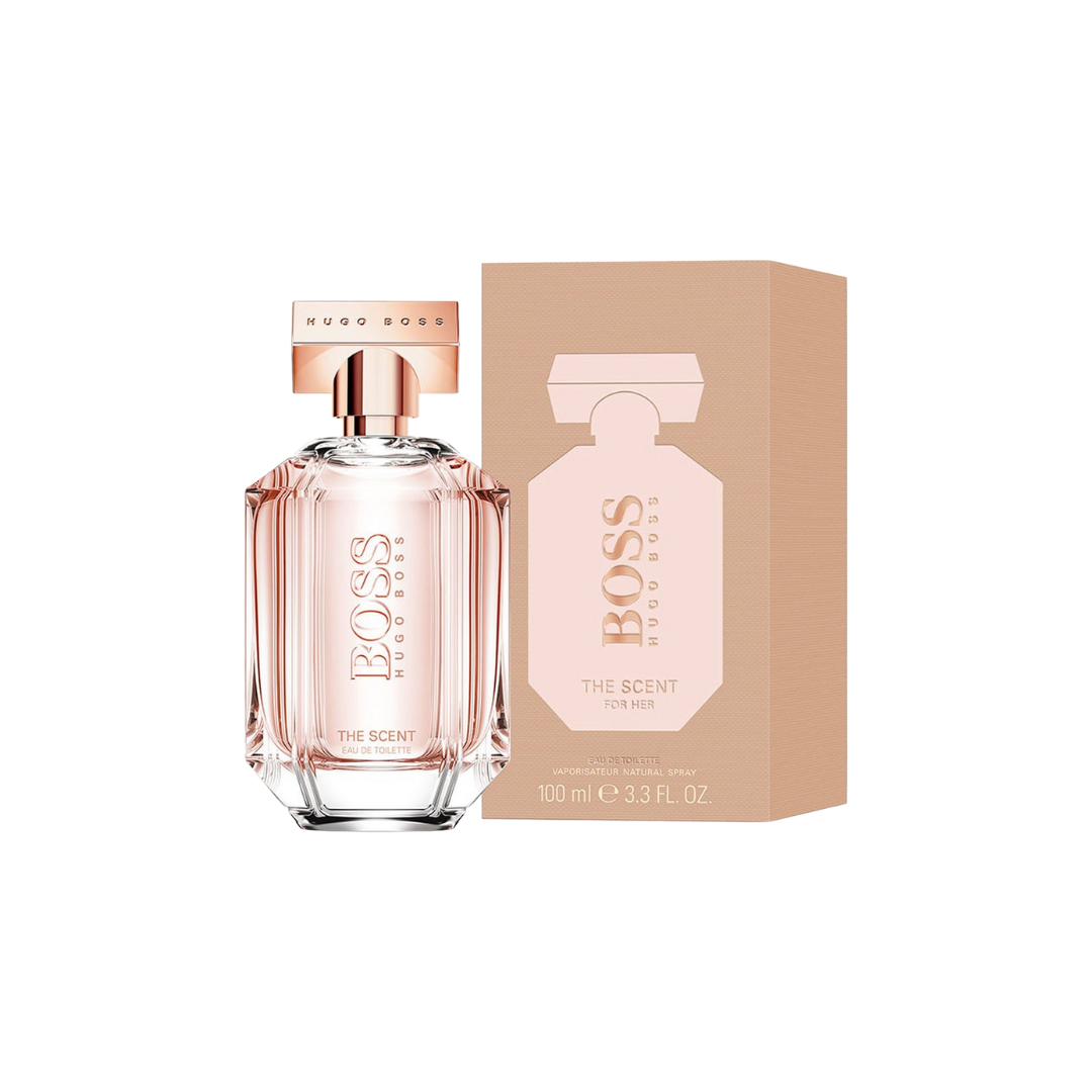 THE SCENT FOR HER EDT