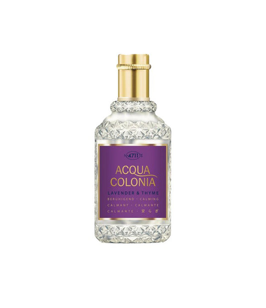 4711 A/C LAVENDER & THYME EDC