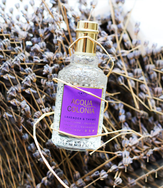4711 A/C LAVENDER & THYME EDC