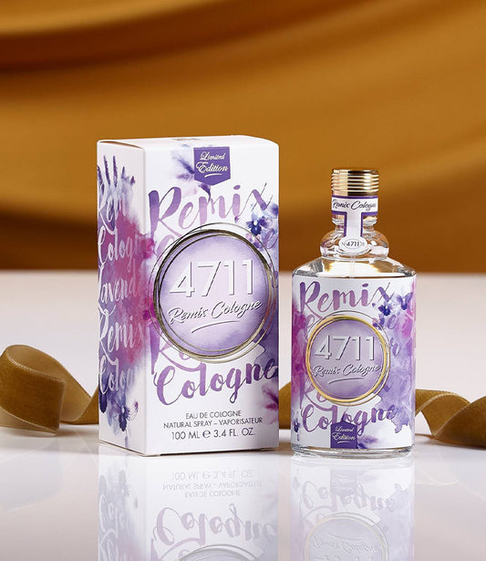 4711 REMIX COLOGNE LAVENDER