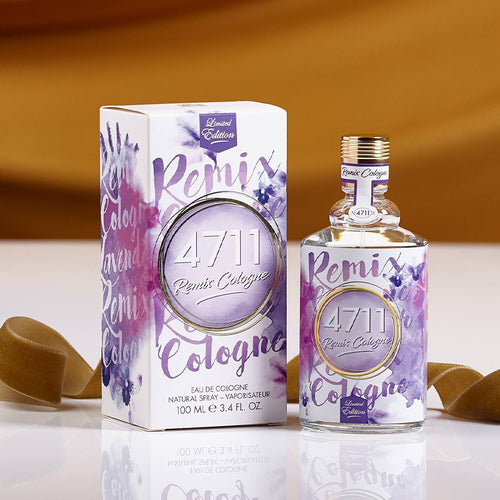 4711 REMIX COLOGNE LAVENDER
