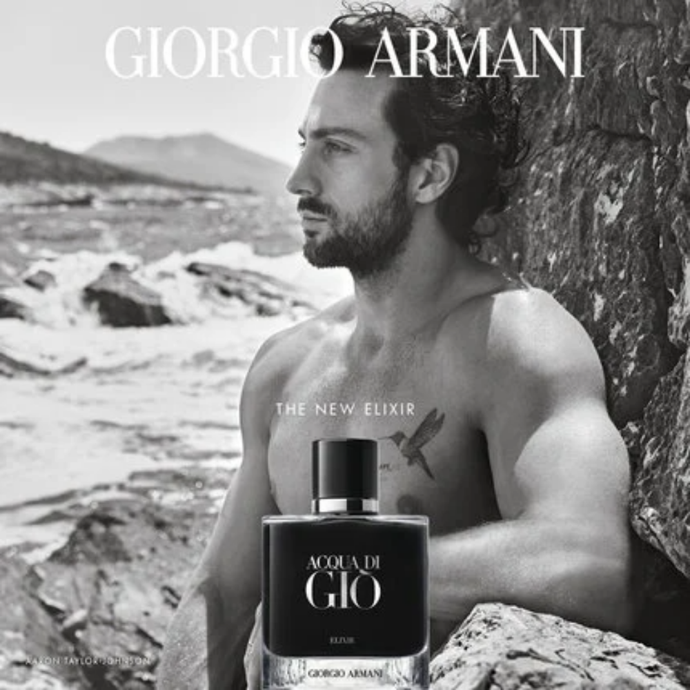 ACQUA DI GIÒ ELIXIR
