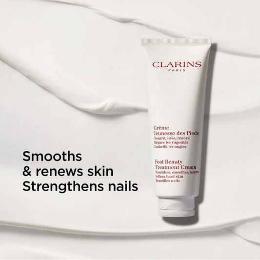FOOT BEAUTY TREAMENT CREAM
