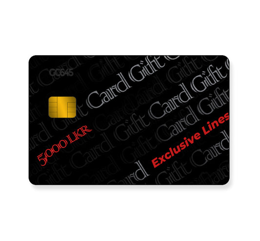 GIFT CARDS