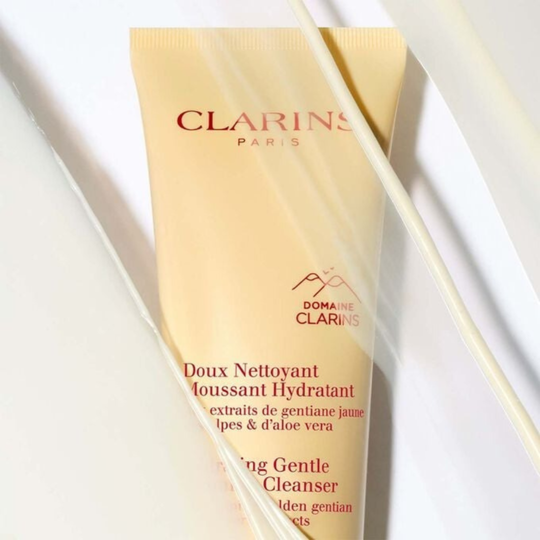 HYDRATING GENTLE FOAMING CLEANSER
