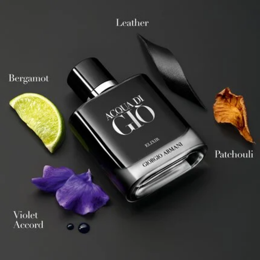 ACQUA DI GIÒ ELIXIR