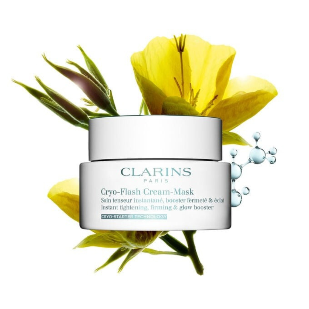 CRYO-FLASH CREAM-MASK