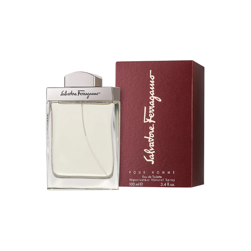 SALVATORE FERRAGAMO POUR HOMME