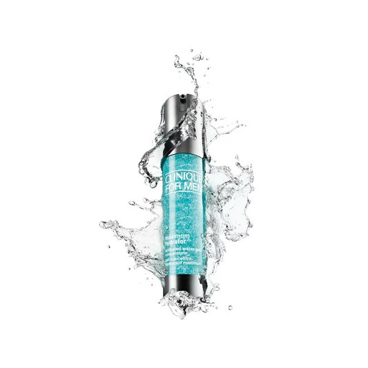 CLINIQUE FOR MEN™ MAXIMUM HYDRATOR ACTIVATED WATER-GEL CONCENTRATE