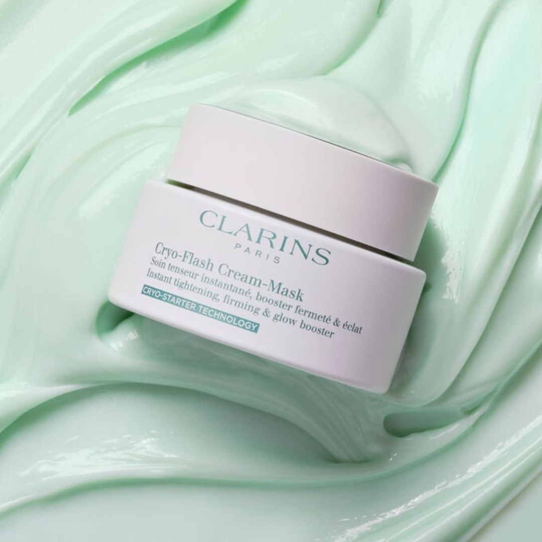 CRYO-FLASH CREAM-MASK
