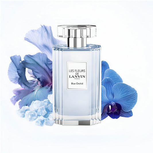 BLUE ORCHID LANVIN FOR WOMEN