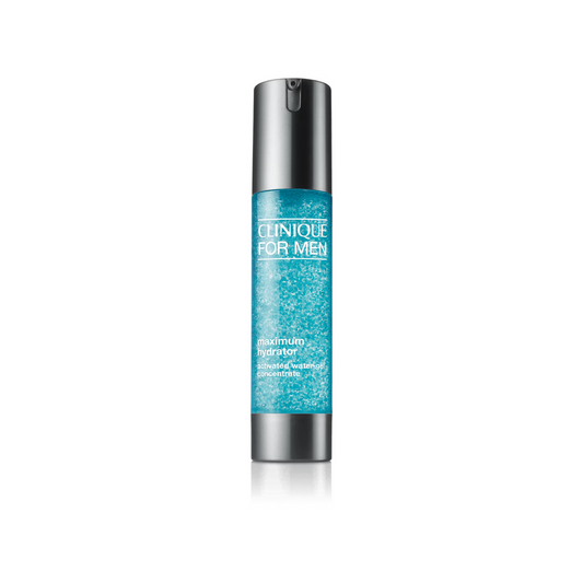 CLINIQUE FOR MEN™ MAXIMUM HYDRATOR ACTIVATED WATER-GEL CONCENTRATE