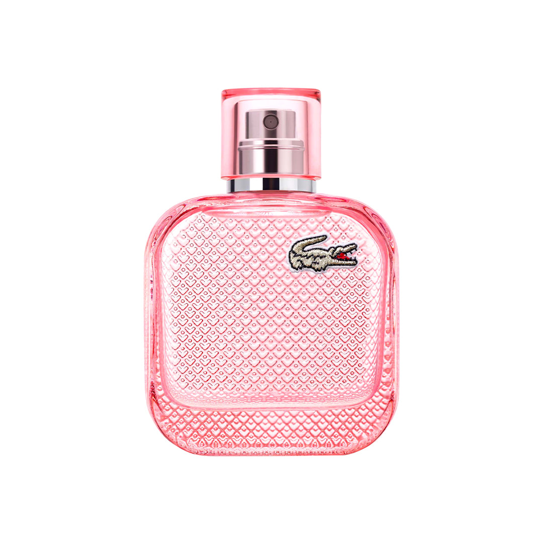 LACOSTE L1212 ROSE SPARKLING