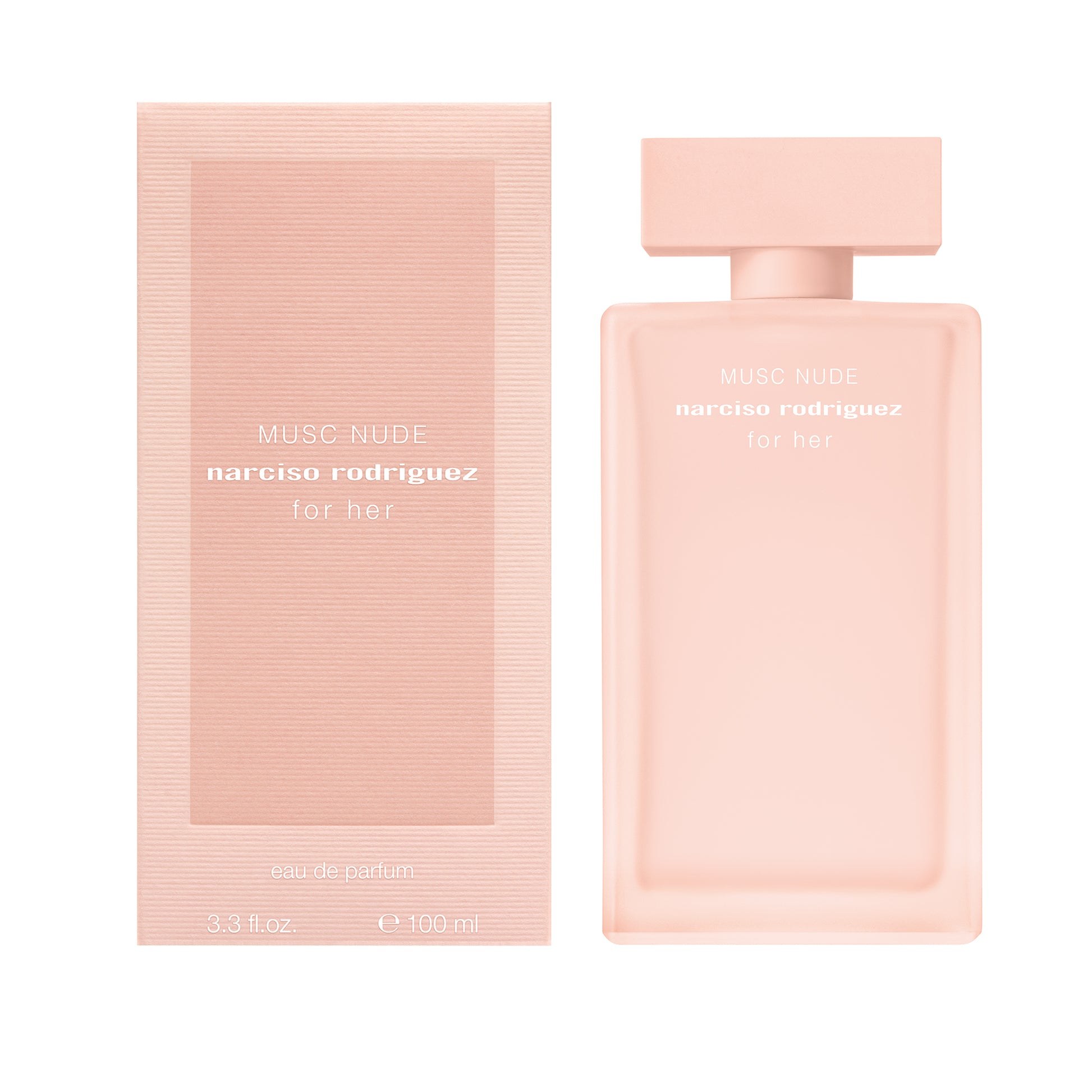 NARCISO FOR HER PURE MUSC NUDE EDP