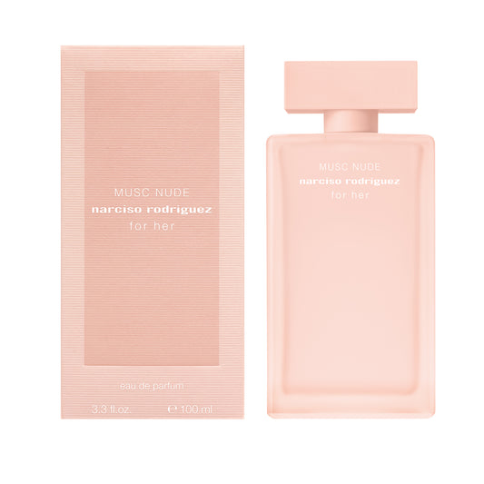 NARCISO FOR HER PURE MUSC NUDE EDP