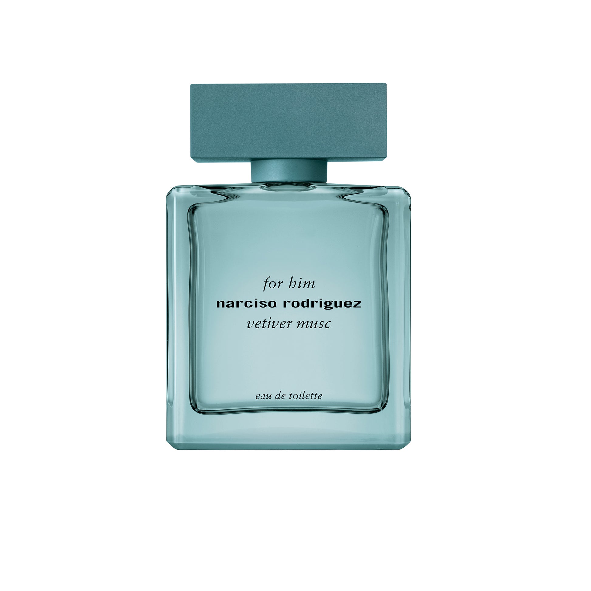 NARCISO FOR HIM VETIVER MUSC EDT
