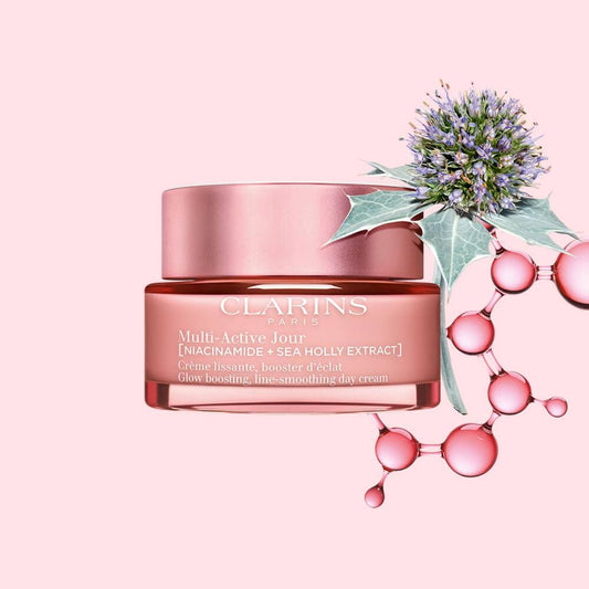 MULTI-ACTIVE DAY FACE CREAM - ALL SKIN TYPES