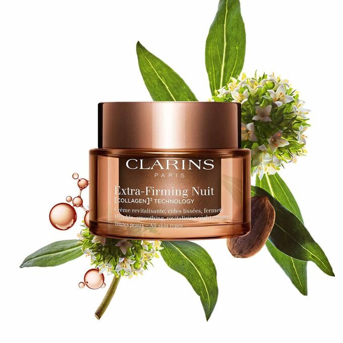EXTRA-FIRMING NIGHT CREAM - ALL SKIN TYPES