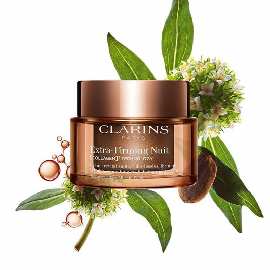 EXTRA-FIRMING NIGHT CREAM - ALL SKIN TYPES