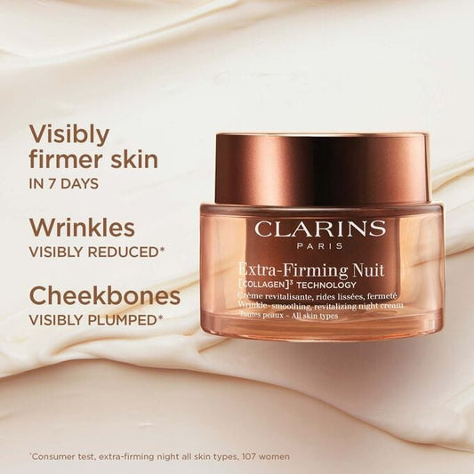 EXTRA-FIRMING NIGHT CREAM - ALL SKIN TYPES