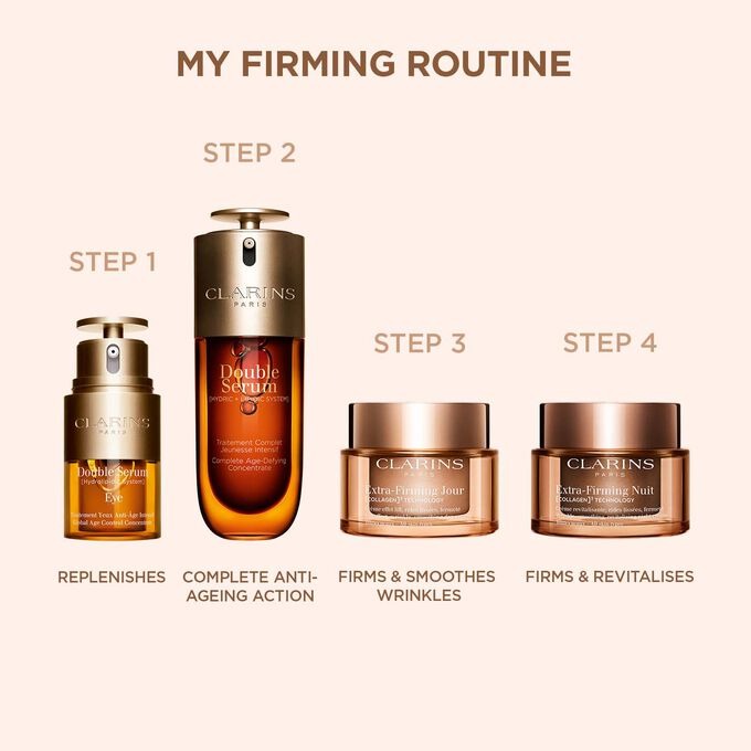 EXTRA-FIRMING NIGHT CREAM - ALL SKIN TYPES
