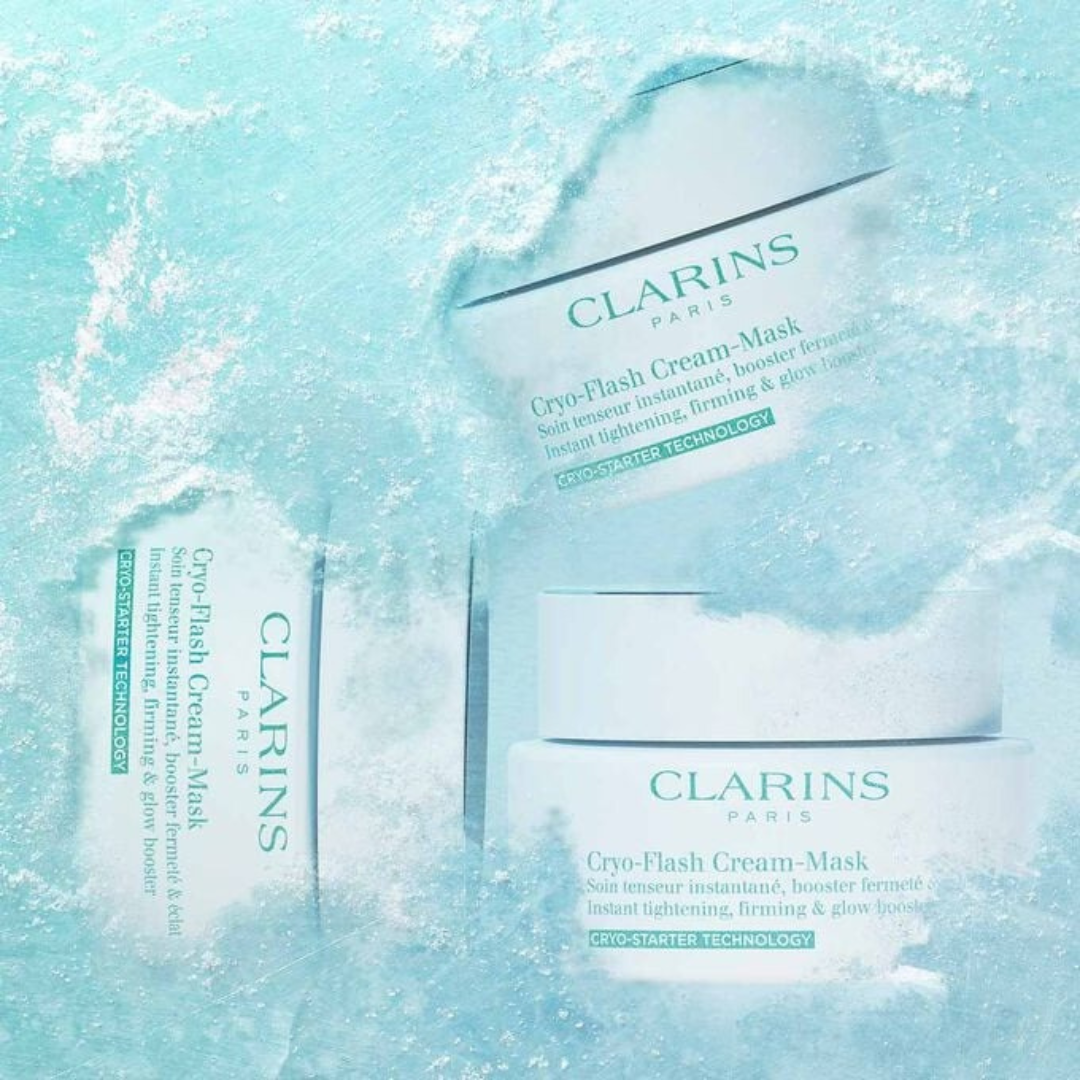 CRYO-FLASH CREAM-MASK