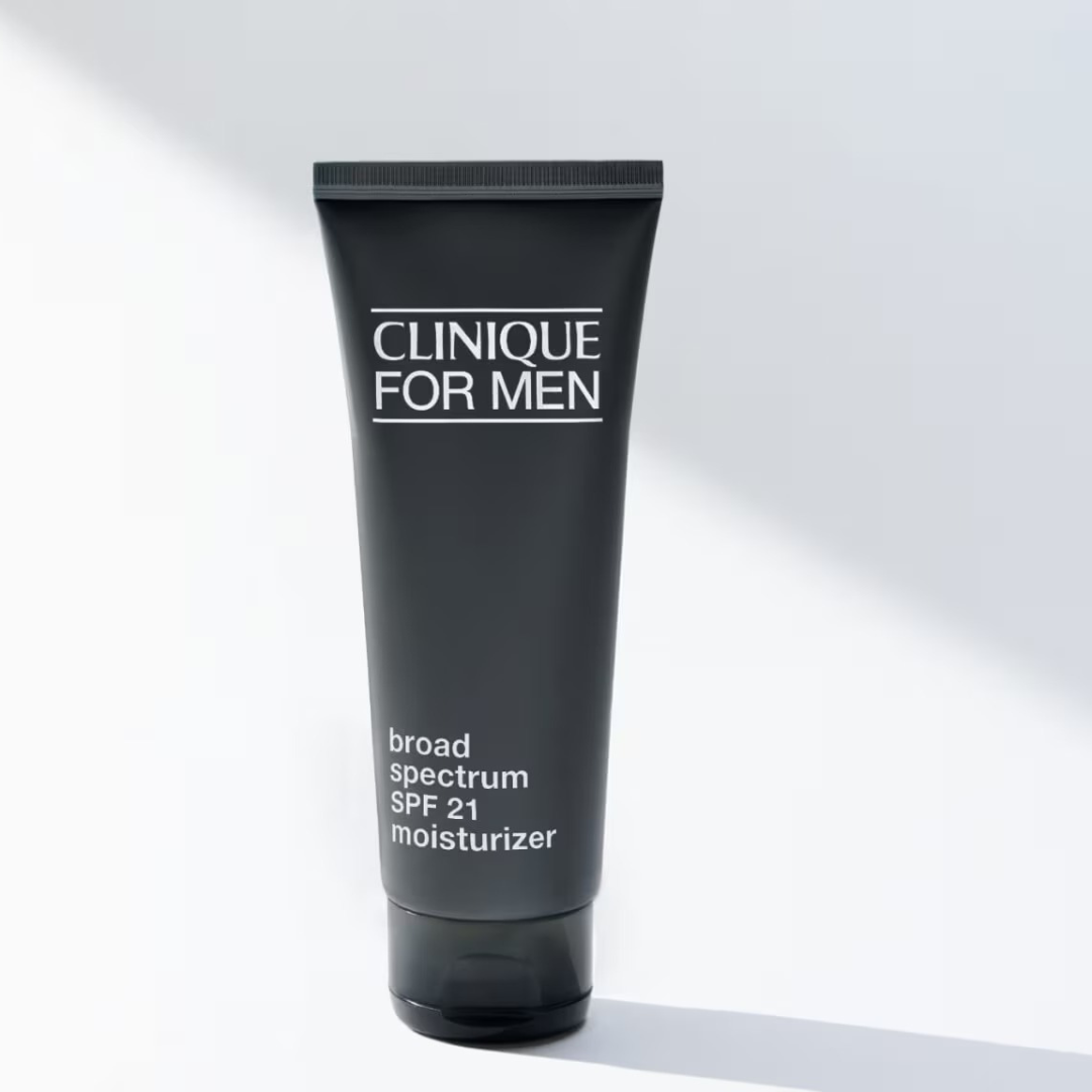 CLINIQUE FOR MEN™ BROAD SPECTRUM SPF 21 MOISTURIZER