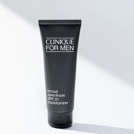 CLINIQUE FOR MEN™ BROAD SPECTRUM SPF 21 MOISTURIZER