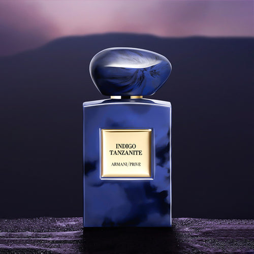 INDIGO TANZANITE
