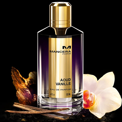 AOUD VANILLE