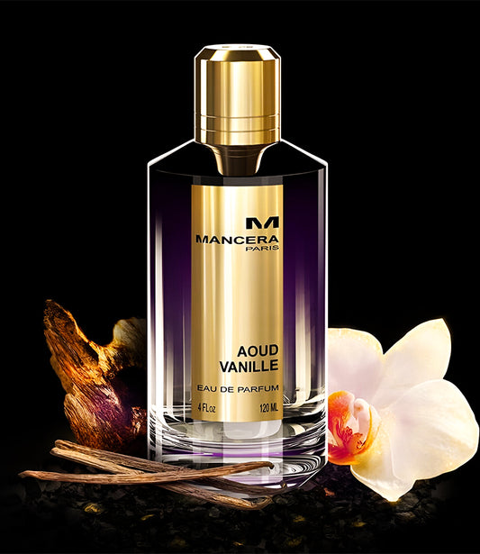 AOUD VANILLE