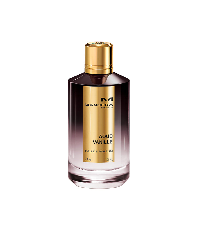 AOUD VANILLE
