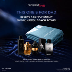 Armani Towel